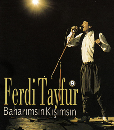 Ferdi Tayfur Baharımsın Kışımsın (1994)