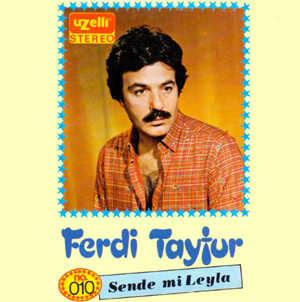 Ferdi Tayfur Sende Mi Leyla (1983)
