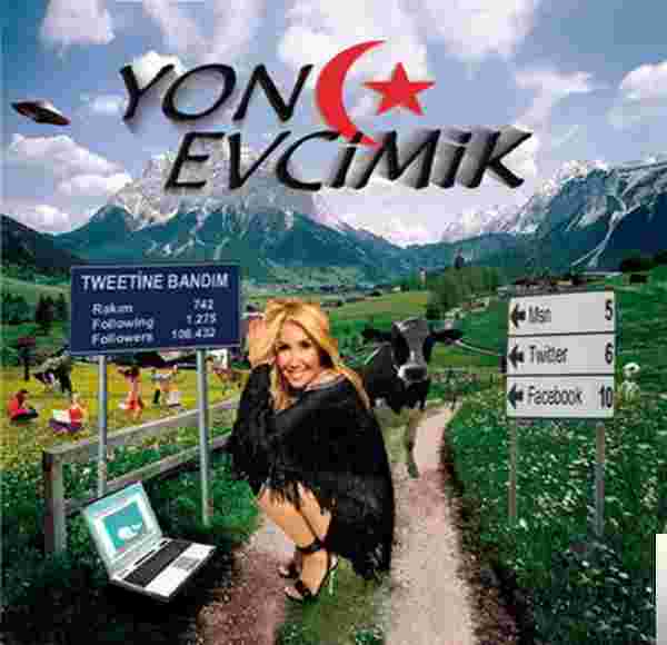 Yonca Evcimik Tweetine Bandım (2010)