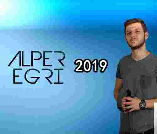 Alper Eğri Alper Eğri (2019)