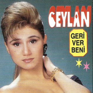 Ceylan Geri Ver Beni (1993)