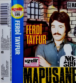 Ferdi Tayfur Mapushane (1979)