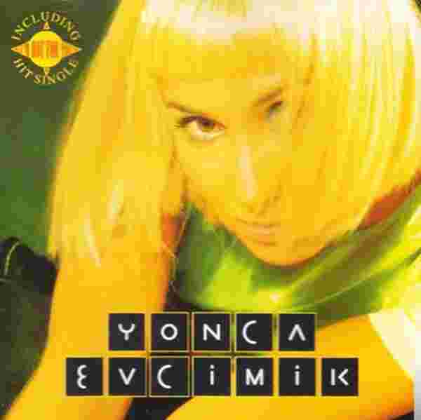 Yonca Evcimik I'm Hot For You (1995)